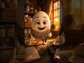 दिमाग तेज, शरीर फिट — अण्डाको हिट #aivideo #viral #trending #youtubeshorts #health #egg #food