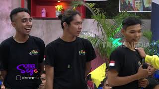 Download Lagu CUMA DISINI, NONTON DI STUDIO DAPAT HADIAH! | SAHUR SEGERR (06/05/19) PART 5 MP3