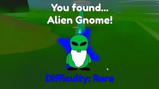 How to get ALIEN Gnome in FIND THE GNOMES Roblox