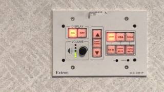 Extron Panel and Board Training