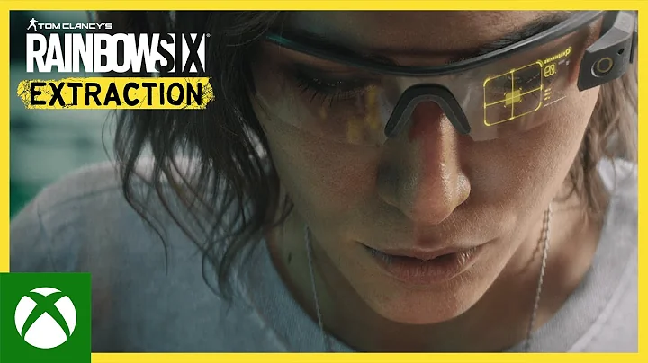 Rainbow Six Extraction: Lore Gameplay Trailer