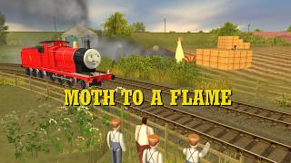 Thomas the Trainz Engine Ep. 114: Moth to a Flame