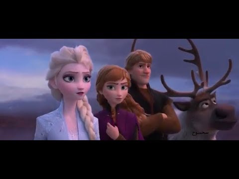  ** Frozen 2 - -Into The Unknown- Special Look 2019 **