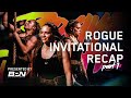 Rogue Invitational Recap | Part 1