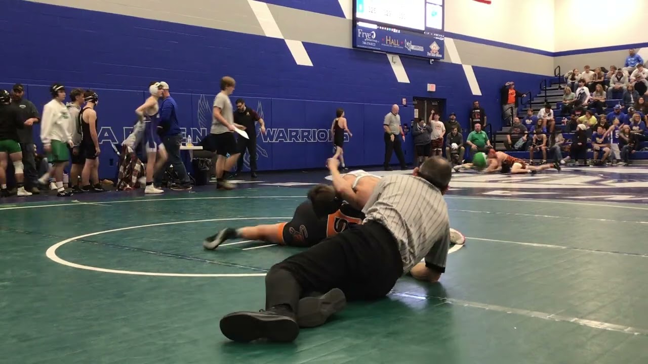 126 Meholovitch, Chloe v Robinson, M. (RIVER VALLEY (Bidwell)) 12-14-24 L PIN 