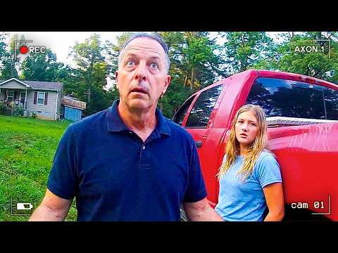 Dad Finds Out His 14 Year Old Daughter Killed Their Family