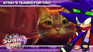 Sonic: FreeStyle! - Tales from the Multiverse | Sonic Connect Trailer!