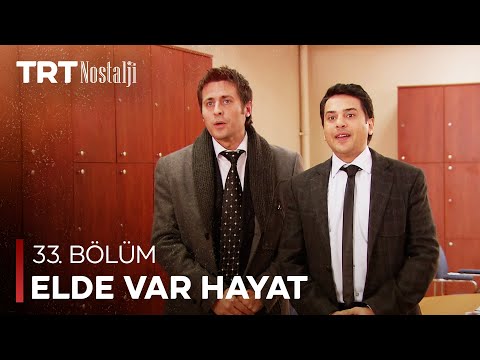 Elde Var Hayat 33. Bölüm