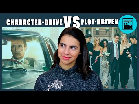 PLOT-DRIVEN VS CHARACTER-DRIVEN: ENTENDA A DIFERENÇA