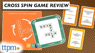 Add This Crossword Board Game to Your Next Game Night! screenshot 5