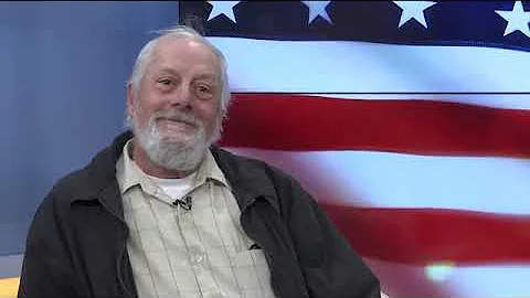 Veteran Salute Topeka, KS - Frank Lowery - DeVaugh...