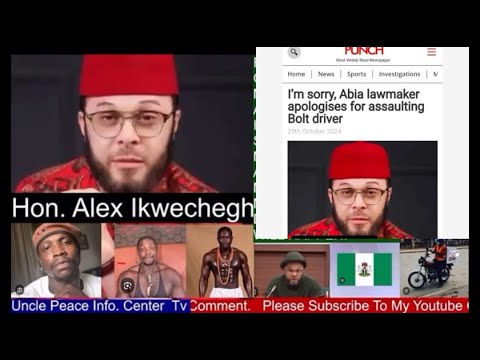 Three Gbosa To The VDM And The Ratel Family, Mr. Slapper Hon. Alex Has ...
