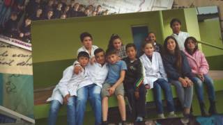 Proyecto Periódicos - 3ª Edición 2016