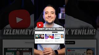 Youtube Sonunda Bomba Gibi Bir Özellik Daha Getirdi