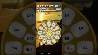 Musical Steel Drums Android App New Features.  #carribean #carribeanmusic #steeldrums  #steelpan screenshot 3