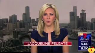 Best fainting news bloopers ever -  Best Reporter Compilation, November 2016