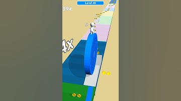 Layers roll game|layers roll gameplay walkthrough|layers gameplay ios|| Level 40\(LR40L)#shorts