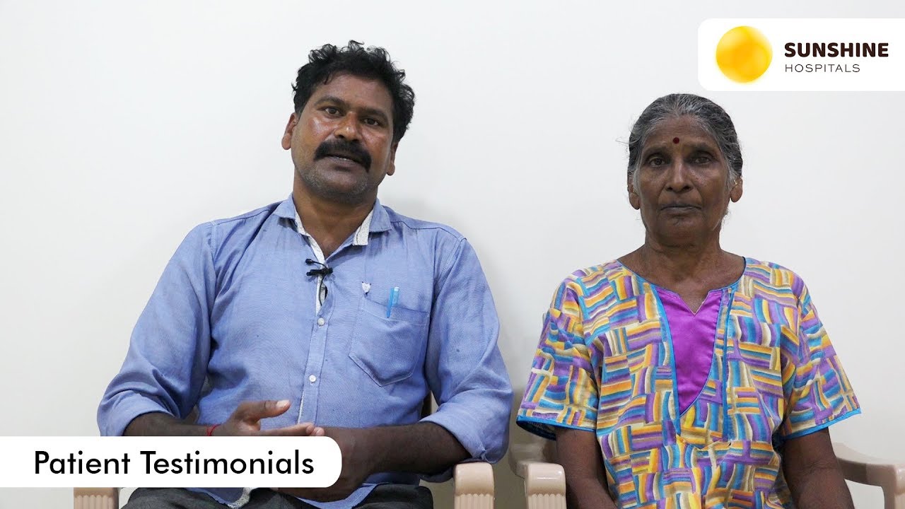 A 65yr Yellamma - Right Hepatectomy by Dr. Rajesh Vunnamatla at Sunshine Hospitals