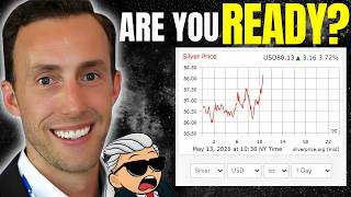 Celebrity WARNING! Silver Price About To EXPLODE – UNDENIABLE PROOF INSIDE Profile