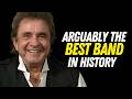 At 71, Johnny Cash Finally Revealed 8 Bands He Could Watch Forever