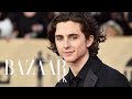 Timothée Chalamet’s best style moments | Harper's Bazaar UK