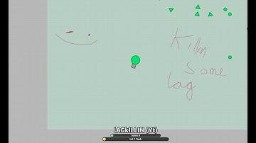 Diep.io The Beginners Guide (lol) P.S with some good gameplay ;)
