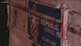 Trash pick-up resumes this week, many asking for refund or credit