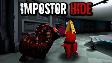 Impostor Hide NEW UPDATE (55 TO 60 LEVELS) - Walkthrough Gameplay (NO DEATH)