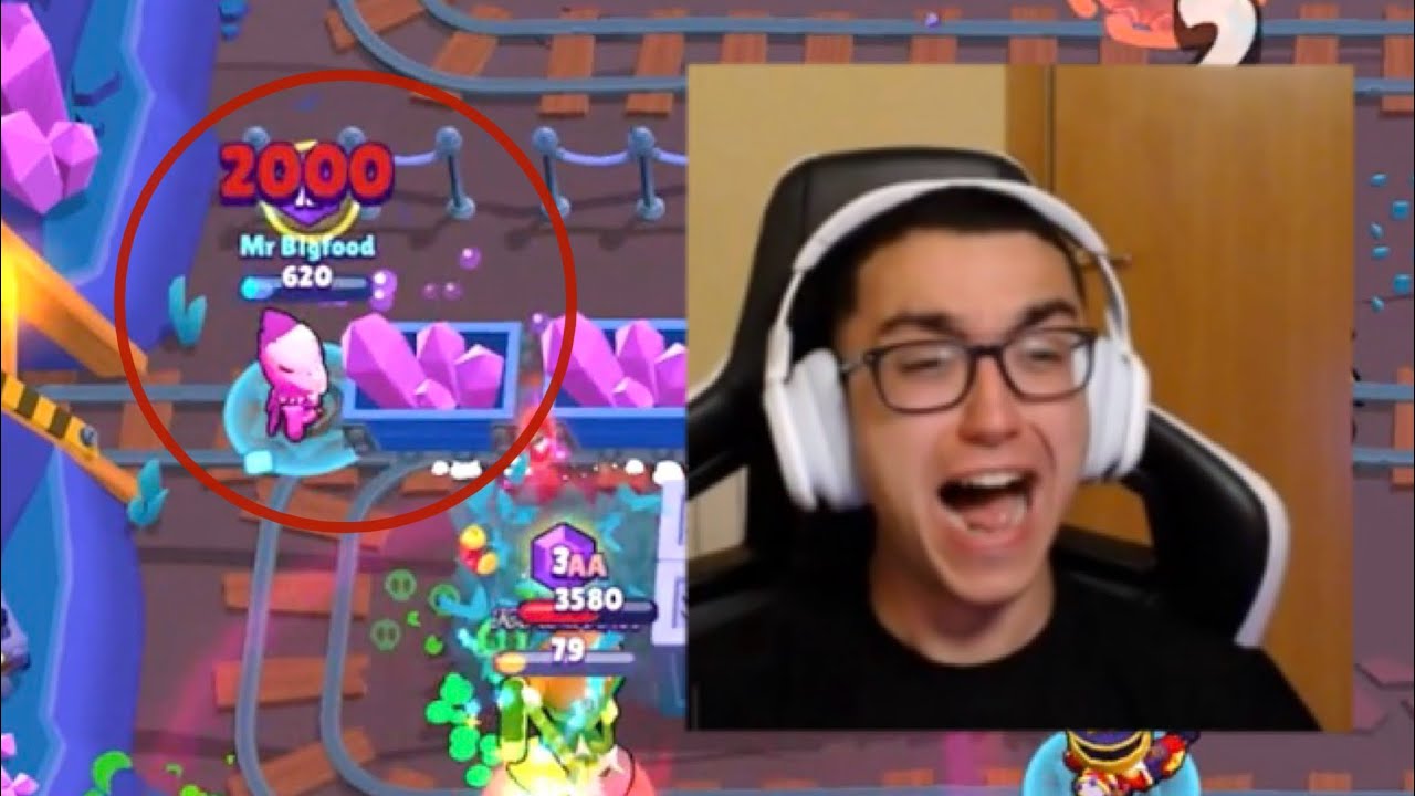 TREBOR SE CABREA COMO NUNCA POR ESTE CROW (SE ESCRIBEN) 😹🗿