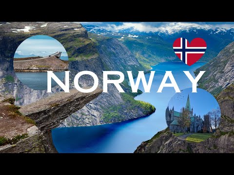 Exploring Norway From Fjord Majesty to Viking Whispers