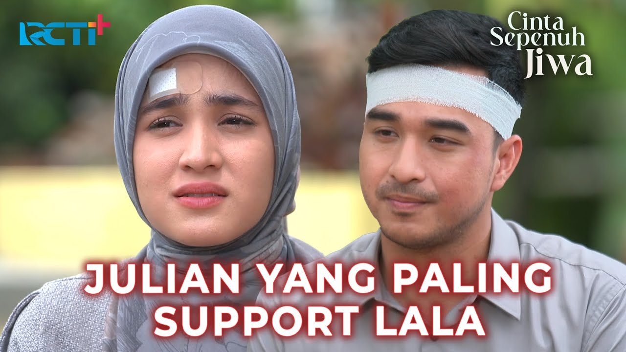 JULIAN HADIR UNTUK LALA 