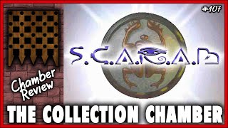 SCARAB - Retro Game Review