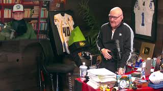 The Pat Mcafee Show Friday October 29Th, 2021