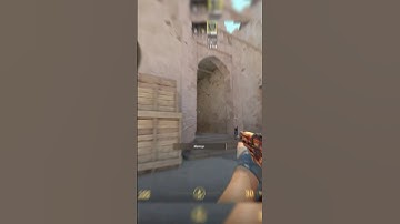 CS2 | Best flash on dust2 #cs2 #shorts