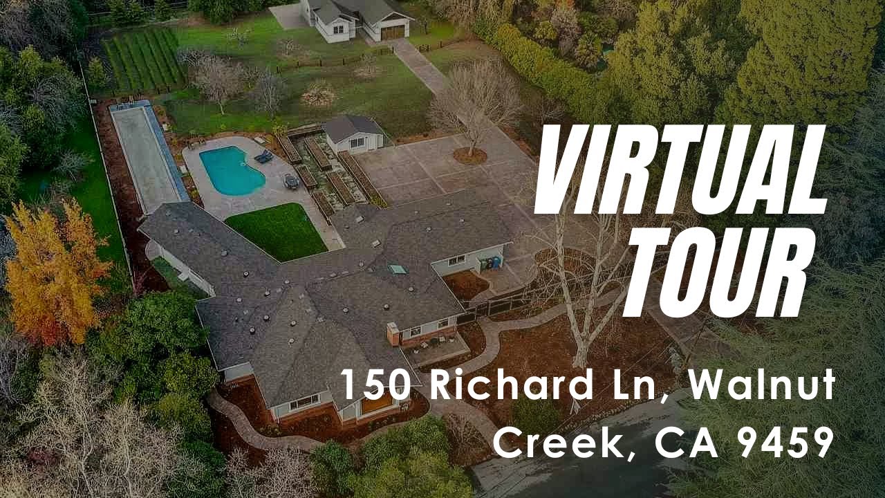 150 Richard Ln, Walnut Creek, CA 9459