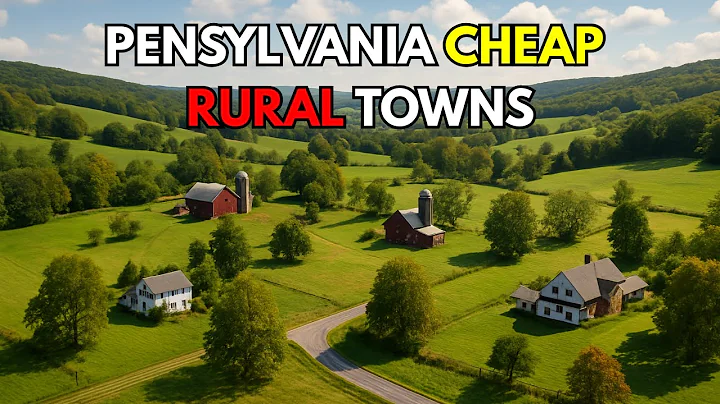 15 Affordable Rural Pennsylvania Towns Every Smart Retiree Should Know