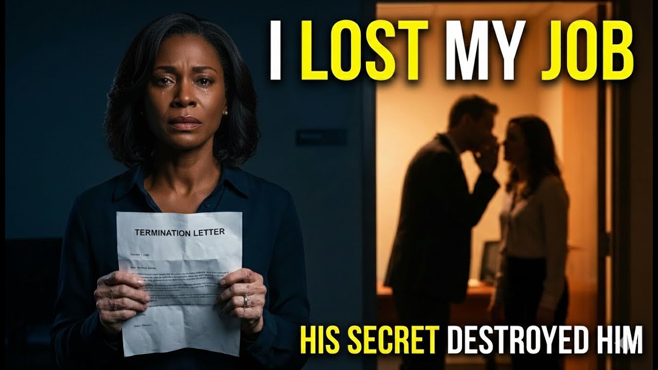 I Lost My Job the Day I Found the Truth - YouTube