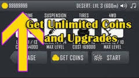 How to hack Hill Climb Racing (Root)