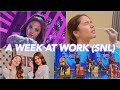 A Week At Work! (Sunday Noontime Live) (vlog) | Just Jayda