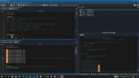 CFG parser implemention