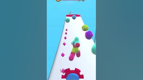 Blob Runner 3D😍🏃‍♀️👑 - 3D Games #Gameplay​ #Mobilegame All Levels Gameplay (iOS & Android)