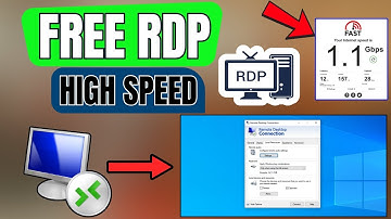 Get Free Windows 10 RDP | Remote Desktop Connection Setup (No Card)