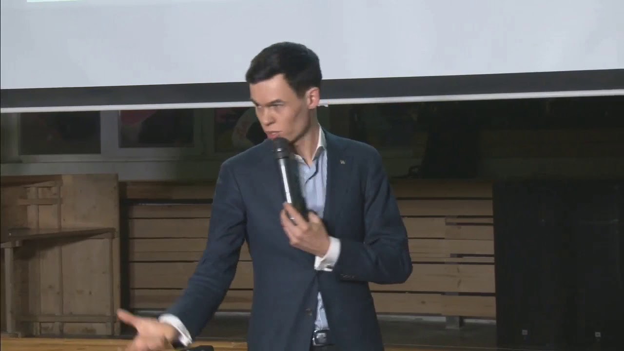 Олег Торбосов про влияние окружения на вас - YouTube