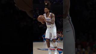 Cason Wallace | How To Dominate #nba2k #shorts