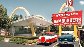 What did a McDonald’s Hamburger cost in 1948