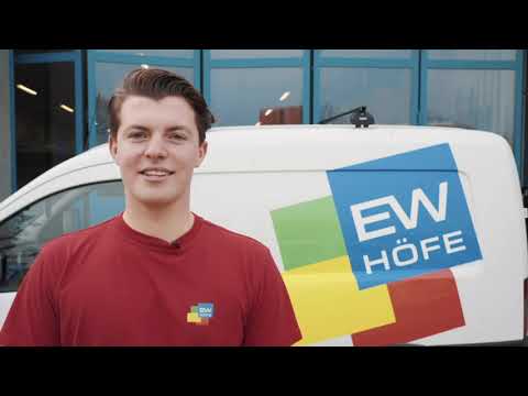 EW Höfe - Lehrstellenvideo - Elektroinstallateur