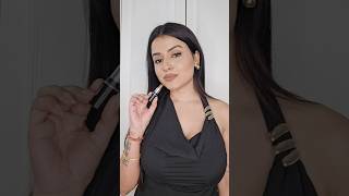 MAC Lipstick Warm Teddy Lip Swatch | MACximal Matte Lipstick Warm Teddy | Nidhi Chaudhary