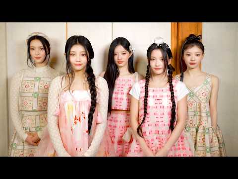 윤아의 휴일 브이로그 | 집밥 먹방 ▶️ 모교 방문🏫 | 후배들과 깜짝(?) 미니 팬미팅 | ILLIT (아일릿) [LOG-IT]