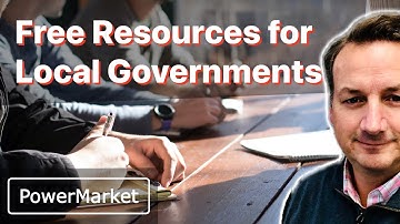 Clean Energy is Changing - Local Government Free Resources