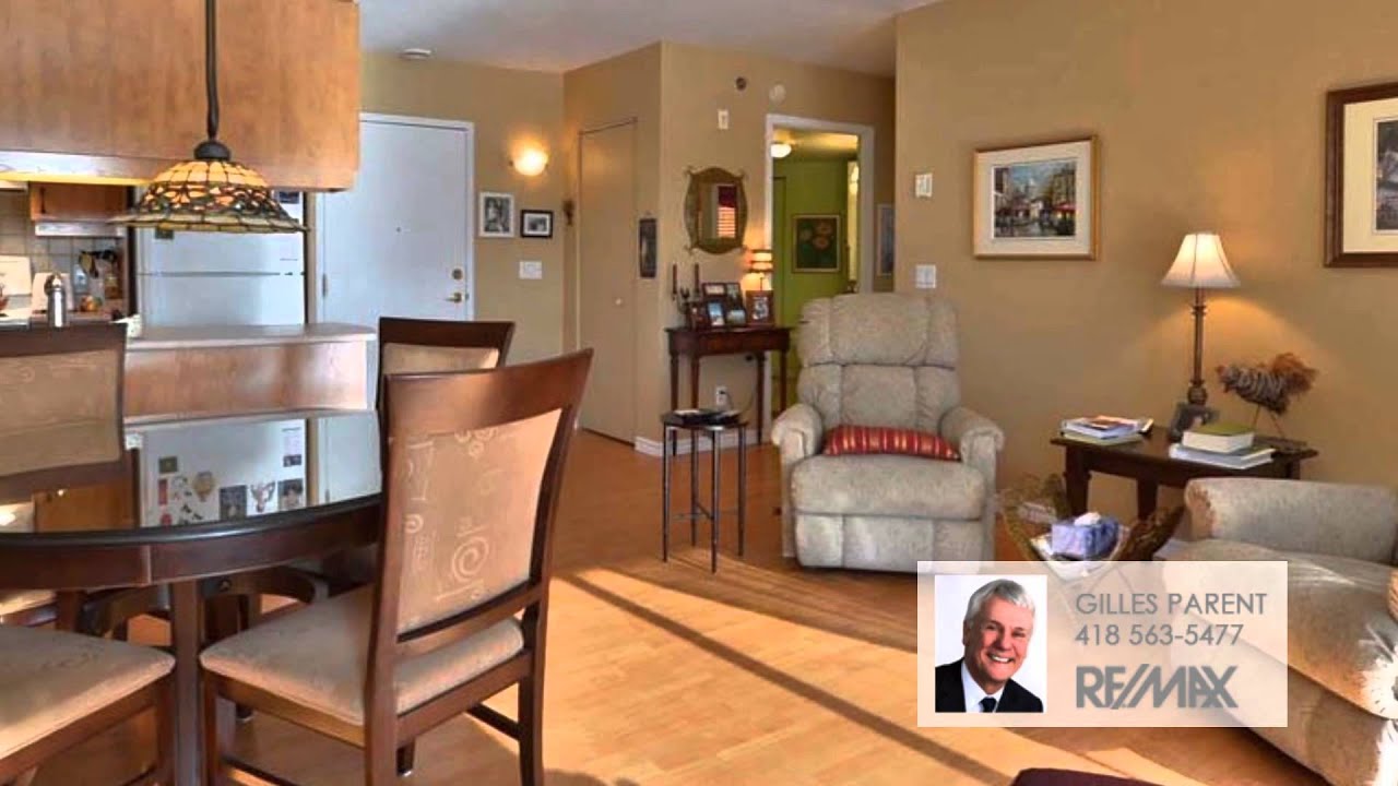 Condo à Vendre Charlesbourg YouTube Condo à Vendre Charlesbourg YouTube